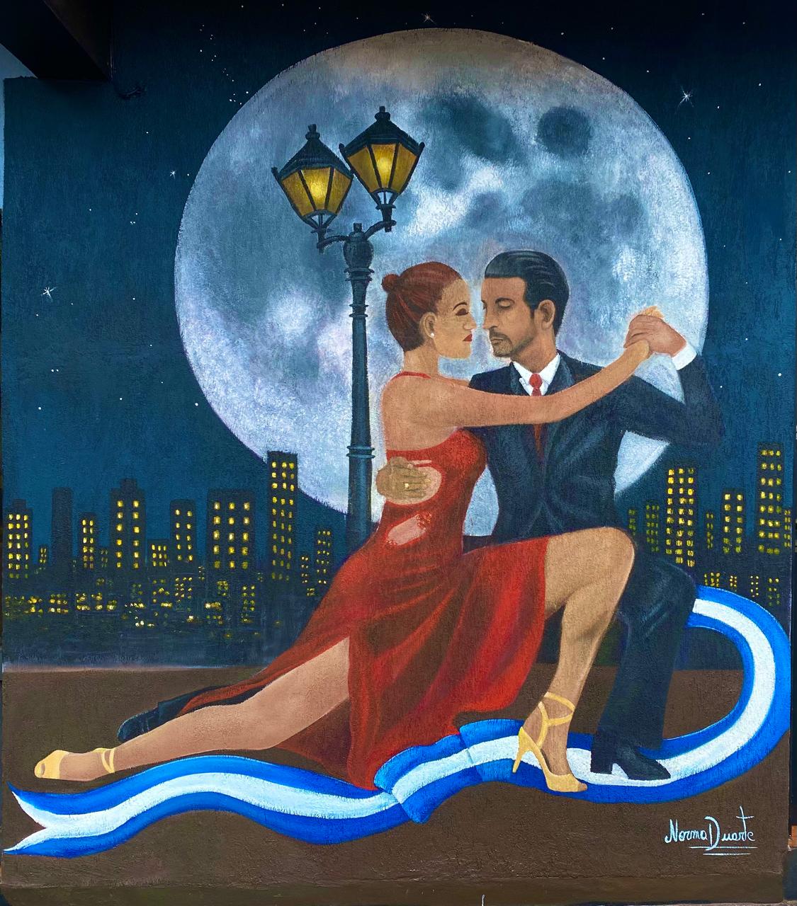 Instituto Superior Internacional de Tango Argentino